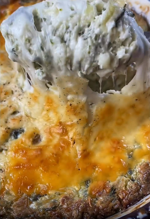 Spinach Artichoke Dip