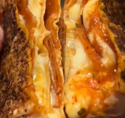 Double Roni Roll