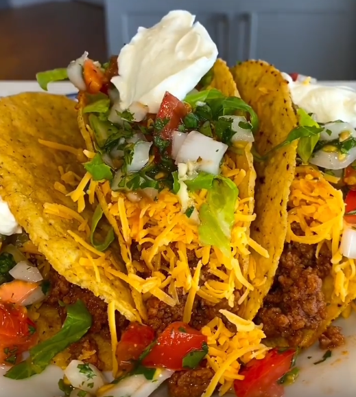 Taco Bell National Taco Day 2025