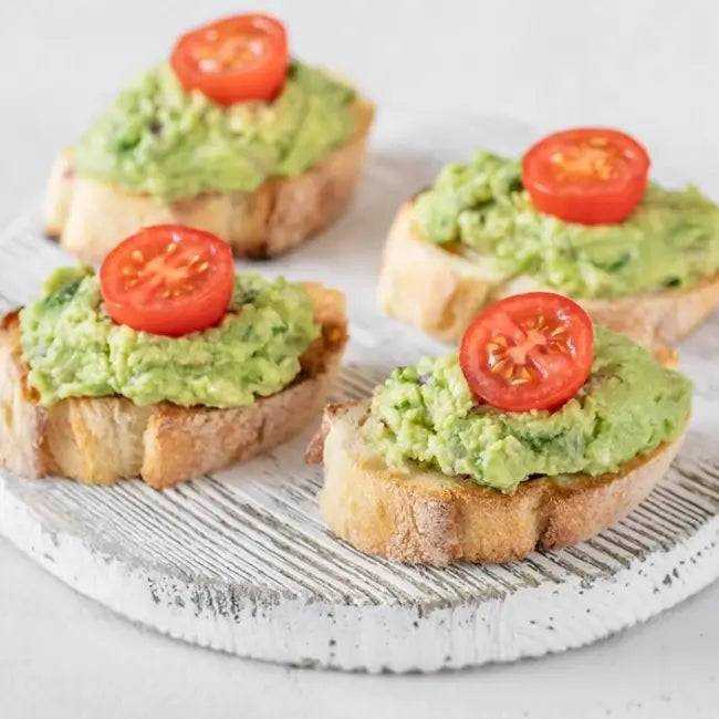 Zesty Avocado Toast