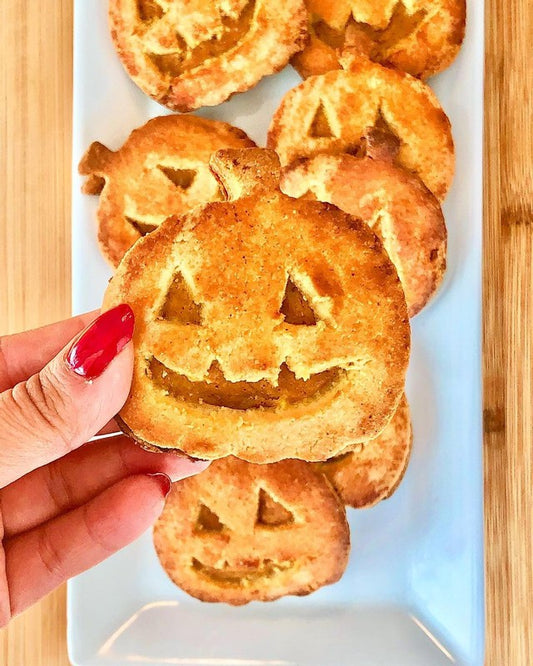 Pumpkin Pie Pockets