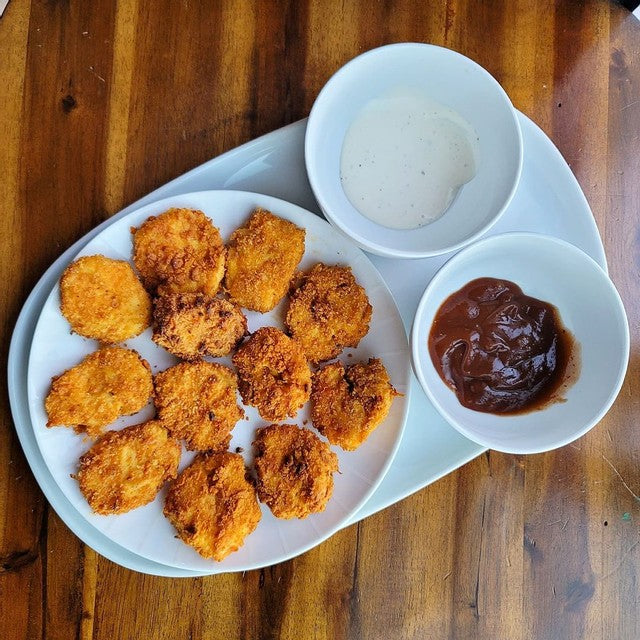 Spicy Chicken Nuggets