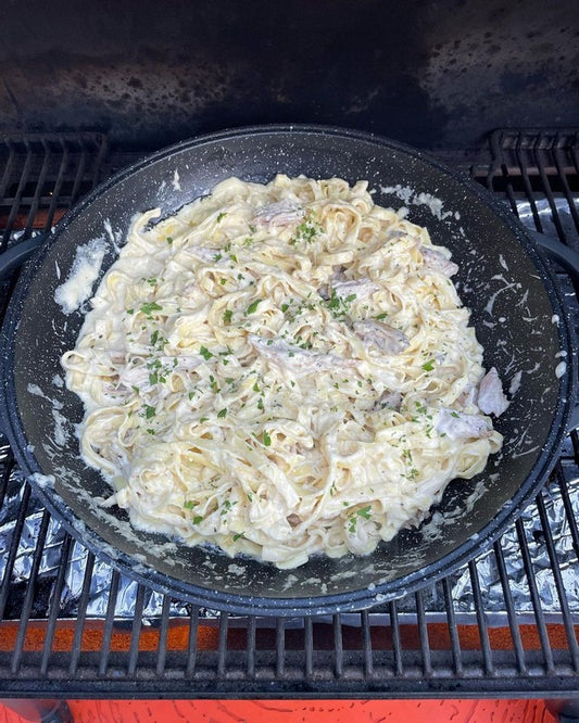 Alligator Alfredo