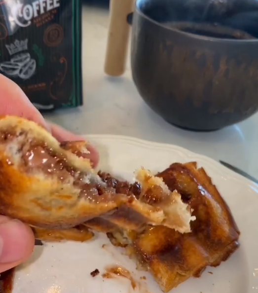 Reese's Hot Pocket