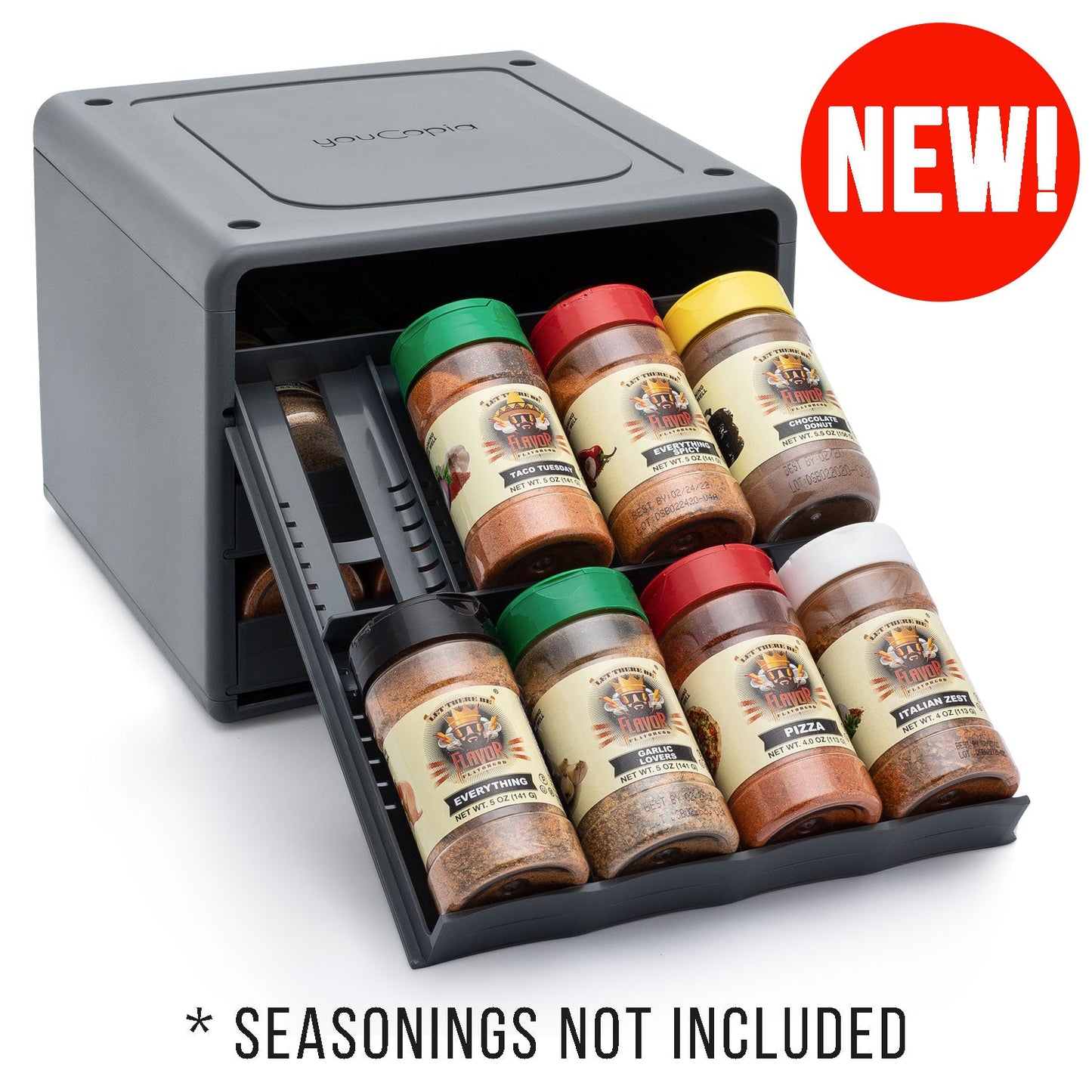 🎁 Spice Rack (100% off)