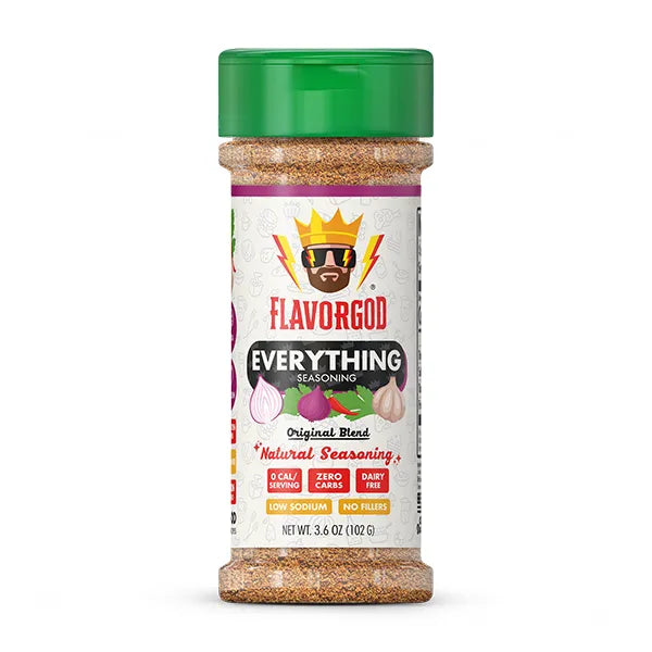 Everything Seasoning (Team Savory) - Flavor God