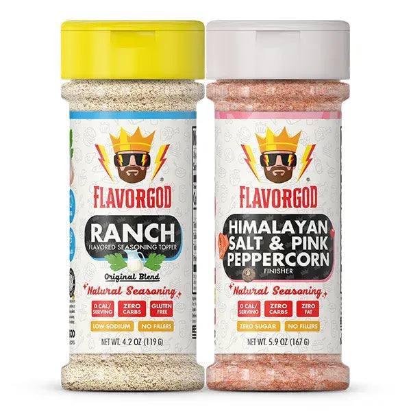 Best Sellers Pack (Checkout Offer) - Flavor God