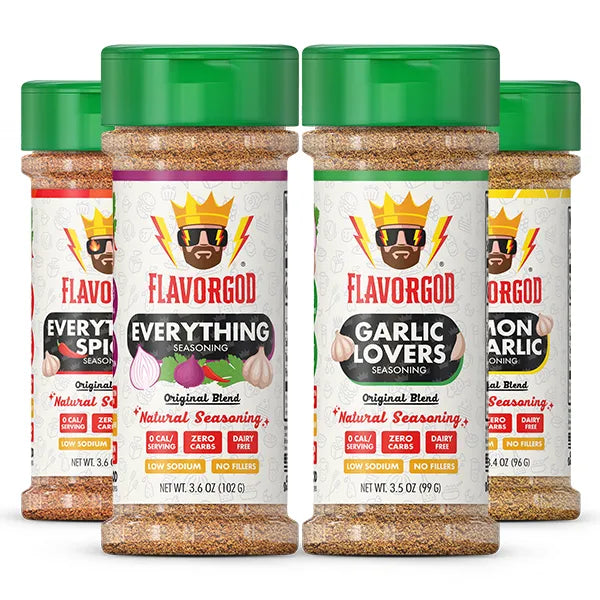 Classic Combo Set (Special Offer) - Flavor God