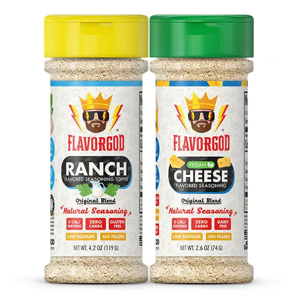 Snack Pack - Flavor God