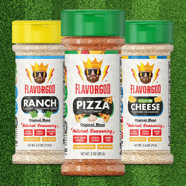 Football Combo Pack - Flavor God