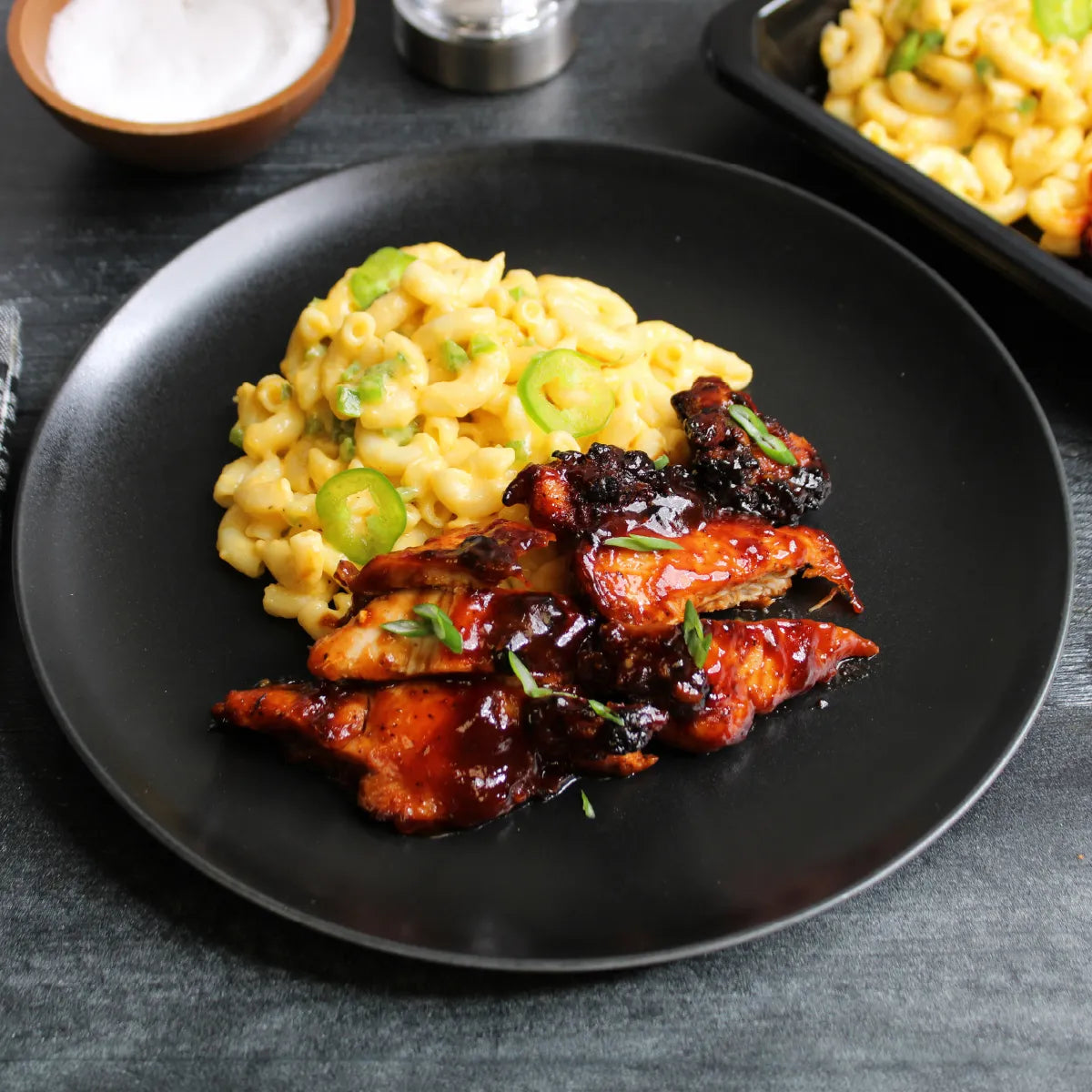 What's included in Smokin' Hot Mac Attack