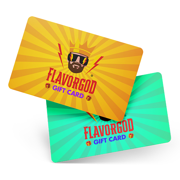 🎁 $10 FlavorGod Gift Card (100% off) - Flavor God