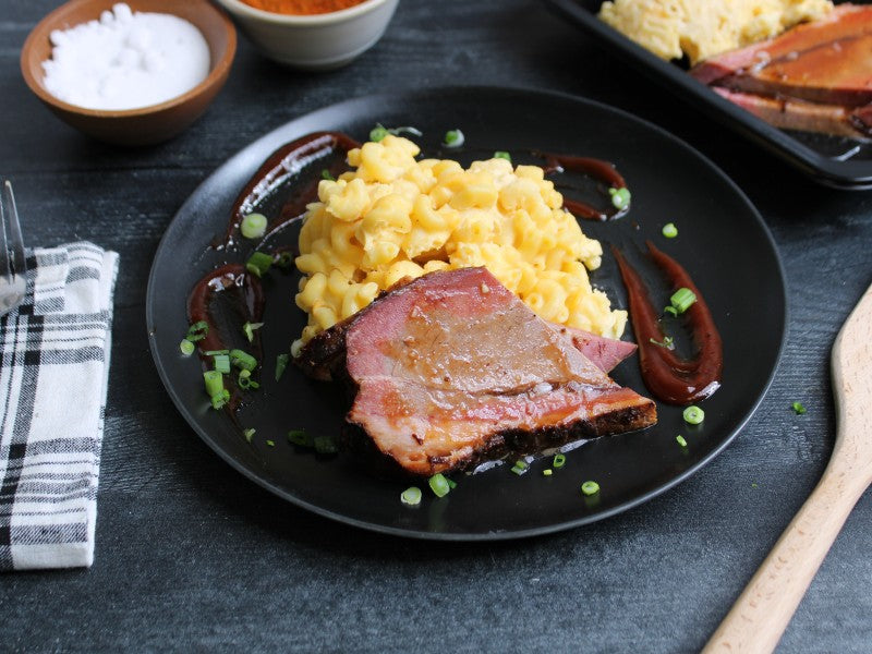 What's included in Smokin’ Texas BBQ Brisket