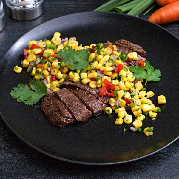 Rise & Grind Rubbed Steak - Flavor God