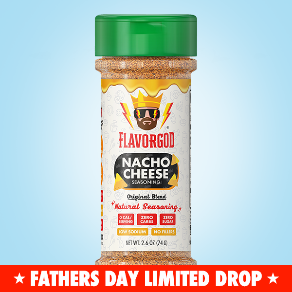 Nacho Cheese Seasoning - Test Bundle - Flavor God
