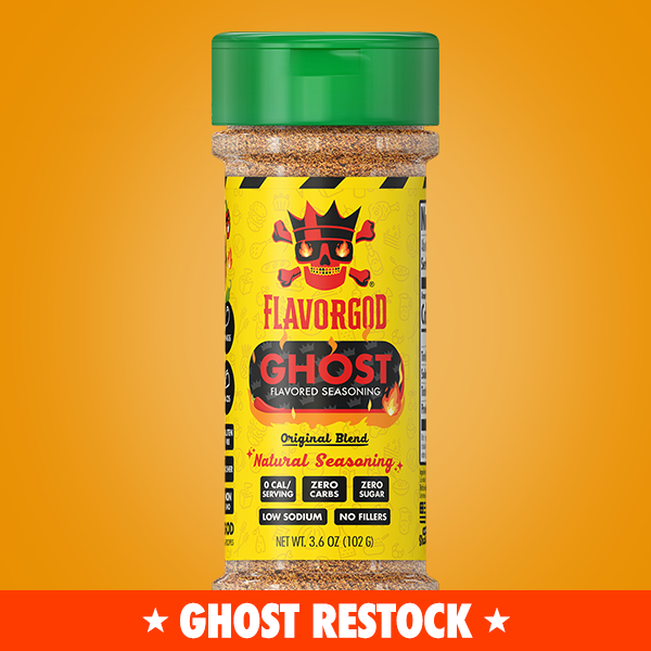 Ghost Seasoning - Flavor God