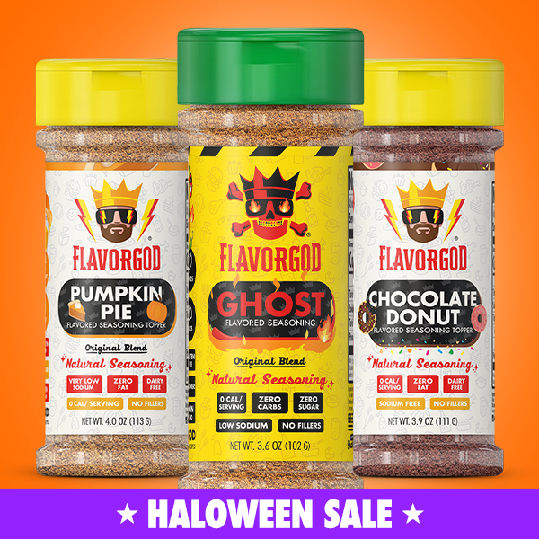 Essentials Combo - Flavor God