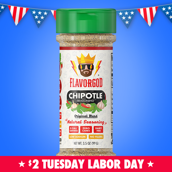 Chipotle Seasoning - $2 TUESDAY