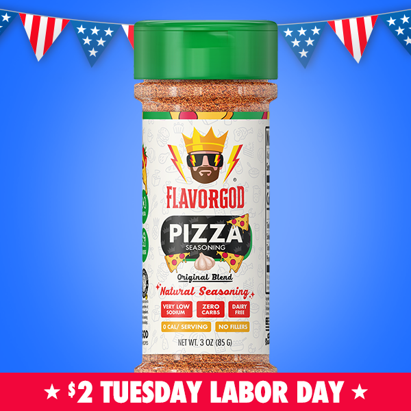 Pizza Seasoning - $2 TUESDAY