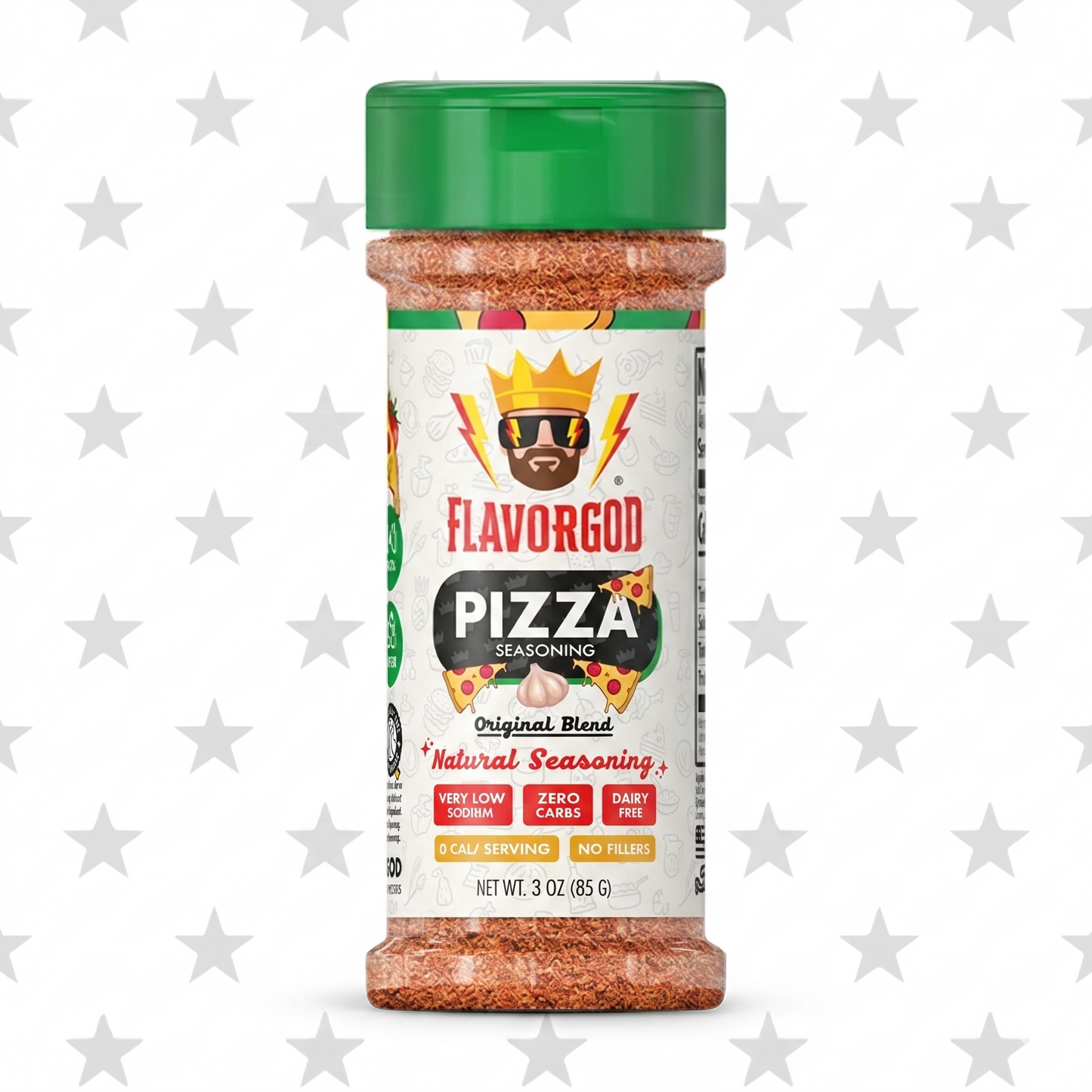 Pizza Seasoning - Flavor God