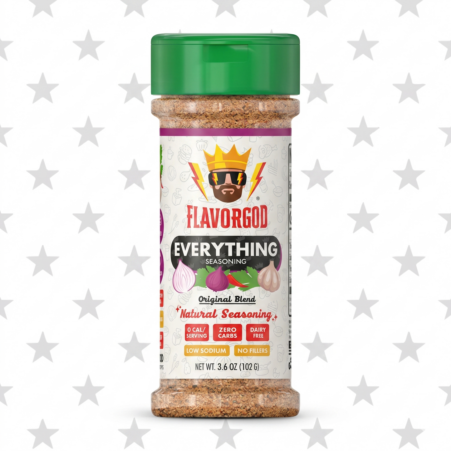 Everything Seasoning - Flavor God