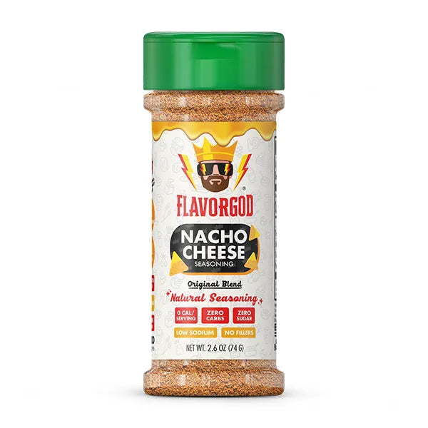 View details for Nacho Cheese Seasoning included in 