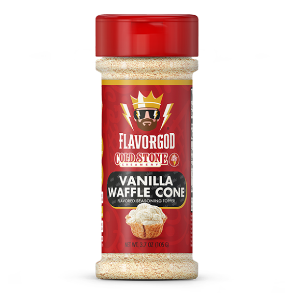 View details for Cold Stone Vanilla Waffle Cone included in Dessert Lovers Combo