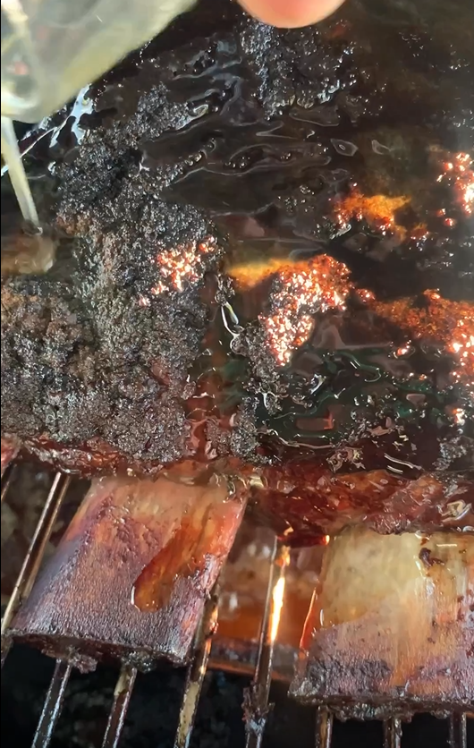 Wagyu Beef Ribs Flavor God