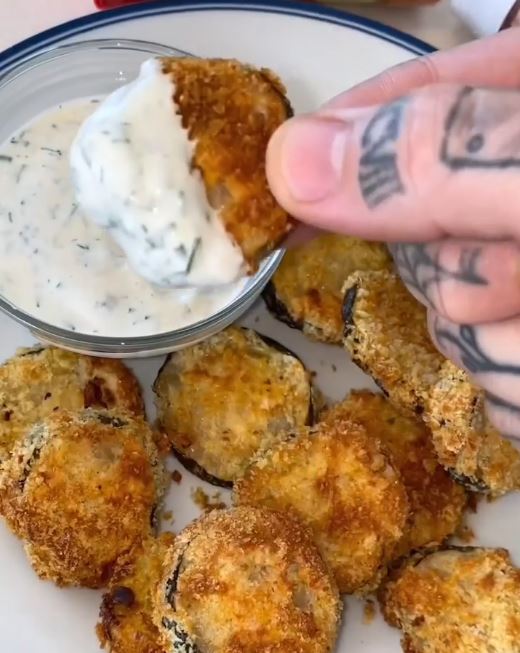 Homemade Buttermilk Ranch