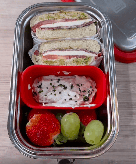 Pack a Lunch For My Husband