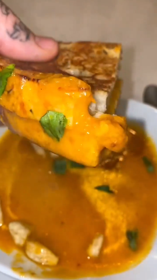 🍅 Homemade Tomato Bisque