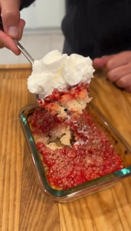 High-Protein Cottage Cheese Dessert