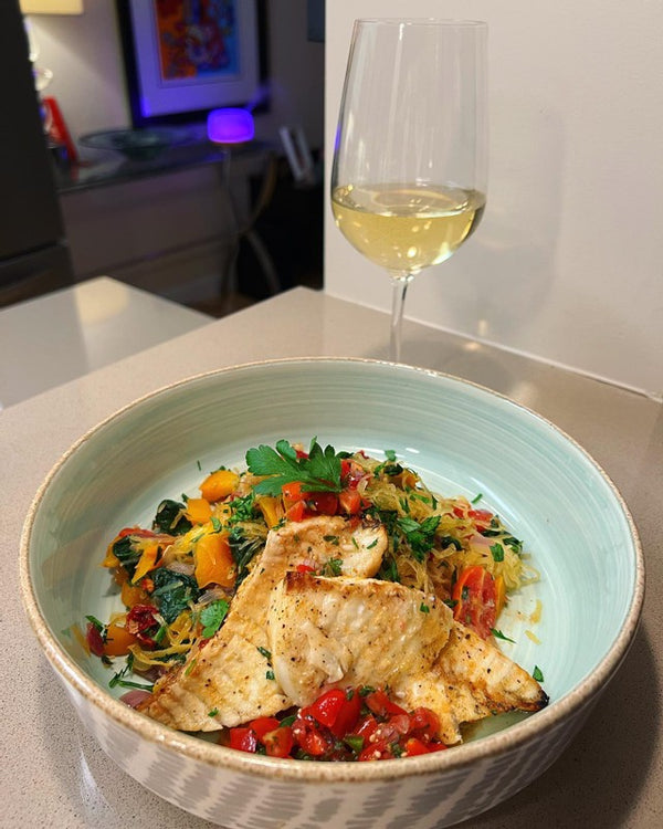 Air Fryer Pickerel Flavor God air-fryer-pickerel-flavor-god