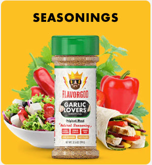 Seasonings – Flavor God
