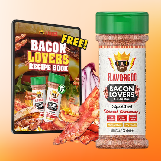 Bacon Lovers Seasoning