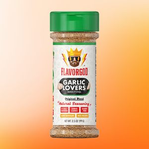 Garlic Lover's Seasoning is used in this recipe