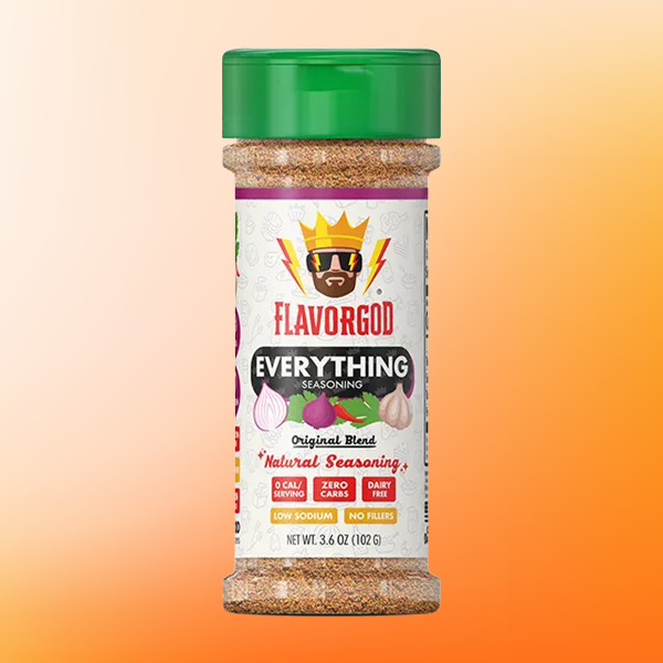 What's included in Everything Seasoning