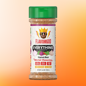 Everything Seasoning is included in Meal Prep Combo
