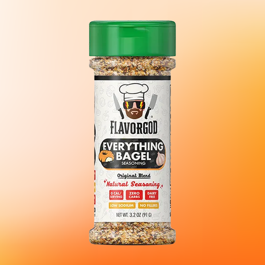 Everything Bagel Seasoning