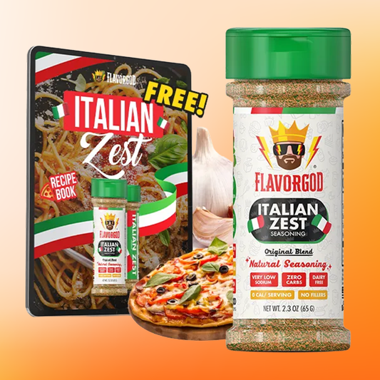 Italian Zest Seasoning