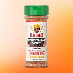 Everything Spicy Seasoning is used in this recipe