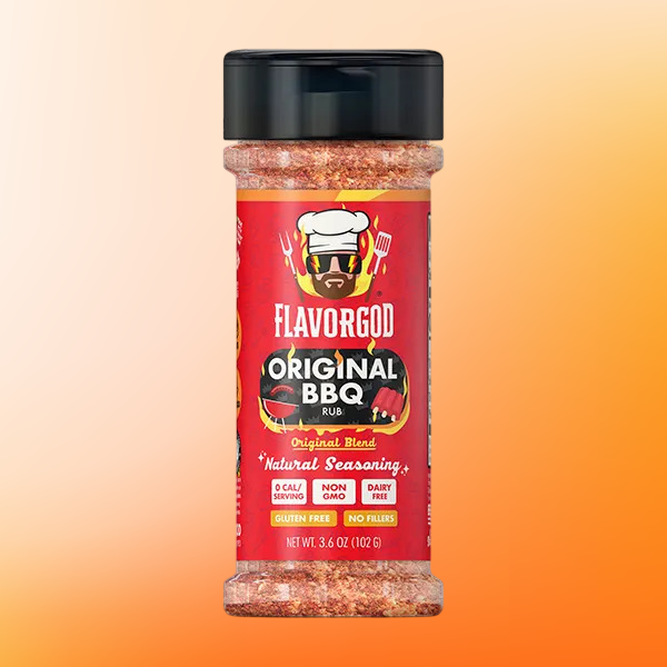 What's included in Original BBQ Rub