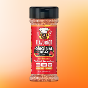 What's included in Original BBQ Rub