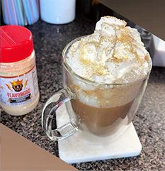 Great on Coffee