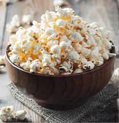 Great on Popcorn