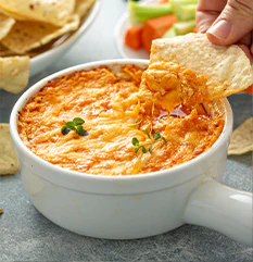 Great on Dips