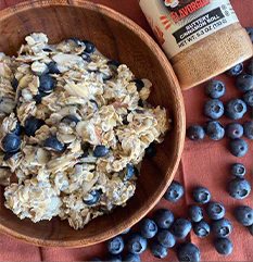 Great on Oatmeal
