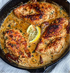 Great on Chicken