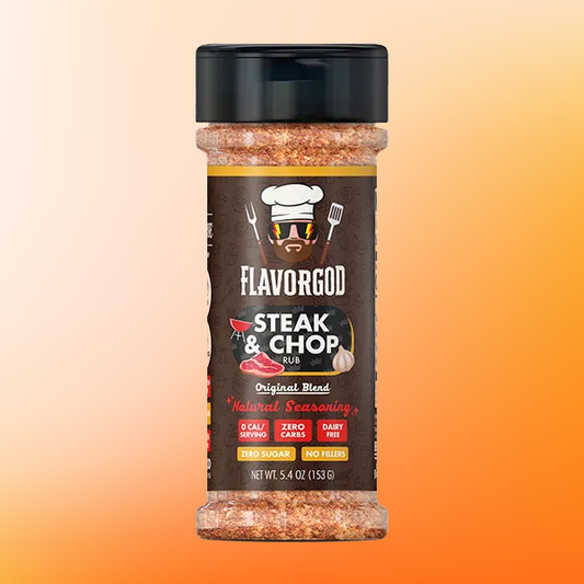 Steak & Chop Rub