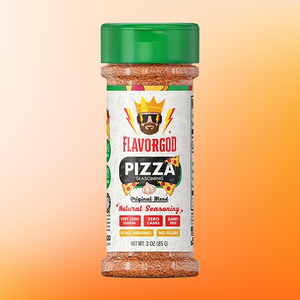 Pizza Seasoning is included in Meal Prep Combo